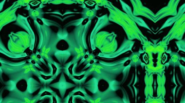 Yumuşak Grain desenli soyut Radyasyon Patlaması, Psikedelik Biçimli Simetrik Parıltı Şablonu, İnce Gürültülü Dairesel Abstrakt, Gradyan Akımlı Kaleydoskopik Yıldız Patlaması