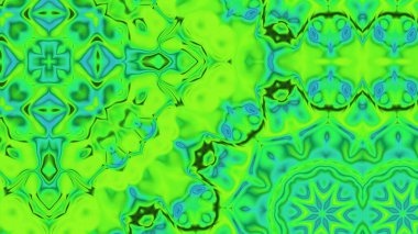 Yumuşak Grain desenli soyut Radyasyon Patlaması, Psikedelik Biçimli Simetrik Parıltı Şablonu, İnce Gürültülü Dairesel Abstrakt, Gradyan Akımlı Kaleydoskopik Yıldız Patlaması