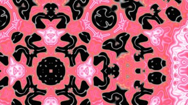 Yumuşak Grain desenli soyut Radyasyon Patlaması, Psikedelik Biçimli Simetrik Parıltı Şablonu, İnce Gürültülü Dairesel Abstrakt, Gradyan Akımlı Kaleydoskopik Yıldız Patlaması