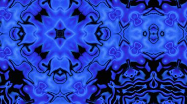 Yumuşak Grain desenli soyut Radyasyon Patlaması, Psikedelik Biçimli Simetrik Parıltı Şablonu, İnce Gürültülü Dairesel Abstrakt, Gradyan Akımlı Kaleydoskopik Yıldız Patlaması