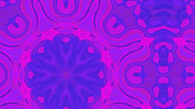 Yumuşak Grain desenli soyut Radyasyon Patlaması, Psikedelik Biçimli Simetrik Parıltı Şablonu, İnce Gürültülü Dairesel Abstrakt, Gradyan Akımlı Kaleydoskopik Yıldız Patlaması