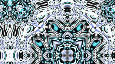 Yumuşak Grain desenli soyut Radyasyon Patlaması, Psikedelik Biçimli Simetrik Parıltı Şablonu, İnce Gürültülü Dairesel Abstrakt, Gradyan Akımlı Kaleydoskopik Yıldız Patlaması