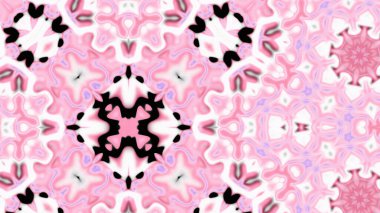 Yumuşak Grain desenli soyut Radyasyon Patlaması, Psikedelik Biçimli Simetrik Parıltı Şablonu, İnce Gürültülü Dairesel Abstrakt, Gradyan Akımlı Kaleydoskopik Yıldız Patlaması