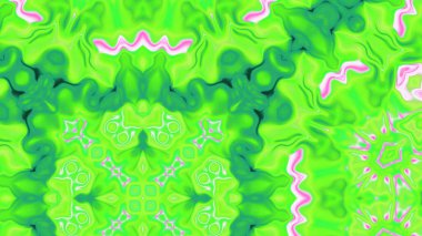 Yumuşak Grain desenli soyut Radyasyon Patlaması, Psikedelik Biçimli Simetrik Parıltı Şablonu, İnce Gürültülü Dairesel Abstrakt, Gradyan Akımlı Kaleydoskopik Yıldız Patlaması