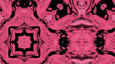 Yumuşak Grain desenli soyut Radyasyon Patlaması, Psikedelik Biçimli Simetrik Parıltı Şablonu, İnce Gürültülü Dairesel Abstrakt, Gradyan Akımlı Kaleydoskopik Yıldız Patlaması