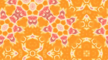 Yumuşak Grain desenli soyut Radyasyon Patlaması, Psikedelik Biçimli Simetrik Parıltı Şablonu, İnce Gürültülü Dairesel Abstrakt, Gradyan Akımlı Kaleydoskopik Yıldız Patlaması