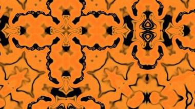 Yumuşak Grain desenli soyut Radyasyon Patlaması, Psikedelik Biçimli Simetrik Parıltı Şablonu, İnce Gürültülü Dairesel Abstrakt, Gradyan Akımlı Kaleydoskopik Yıldız Patlaması