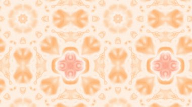 Yumuşak Grain desenli soyut Radyasyon Patlaması, Psikedelik Biçimli Simetrik Parıltı Şablonu, İnce Gürültülü Dairesel Abstrakt, Gradyan Akımlı Kaleydoskopik Yıldız Patlaması