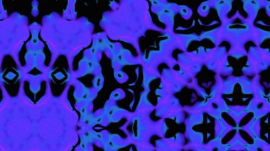 Yumuşak Grain desenli soyut Radyasyon Patlaması, Psikedelik Biçimli Simetrik Parıltı Şablonu, İnce Gürültülü Dairesel Abstrakt, Gradyan Akımlı Kaleydoskopik Yıldız Patlaması