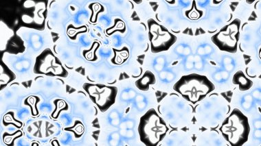 Yumuşak Grain desenli soyut Radyasyon Patlaması, Psikedelik Biçimli Simetrik Parıltı Şablonu, İnce Gürültülü Dairesel Abstrakt, Gradyan Akımlı Kaleydoskopik Yıldız Patlaması