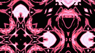 Yumuşak Grain desenli soyut Radyasyon Patlaması, Psikedelik Biçimli Simetrik Parıltı Şablonu, İnce Gürültülü Dairesel Abstrakt, Gradyan Akımlı Kaleydoskopik Yıldız Patlaması