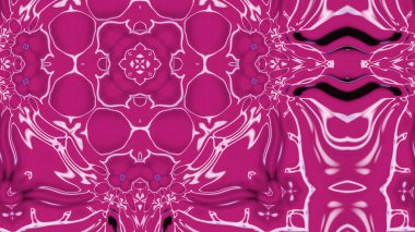 Yumuşak Grain desenli soyut Radyasyon Patlaması, Psikedelik Biçimli Simetrik Parıltı Şablonu, İnce Gürültülü Dairesel Abstrakt, Gradyan Akımlı Kaleydoskopik Yıldız Patlaması