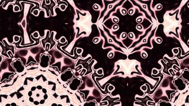 Yumuşak Grain desenli soyut Radyasyon Patlaması, Psikedelik Biçimli Simetrik Parıltı Şablonu, İnce Gürültülü Dairesel Abstrakt, Gradyan Akımlı Kaleydoskopik Yıldız Patlaması