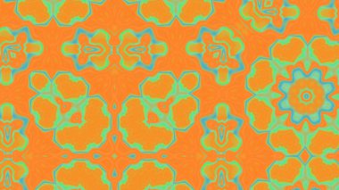 Yumuşak Grain desenli soyut Radyasyon Patlaması, Psikedelik Biçimli Simetrik Parıltı Şablonu, İnce Gürültülü Dairesel Abstrakt, Gradyan Akımlı Kaleydoskopik Yıldız Patlaması