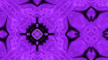 Yumuşak Grain desenli soyut Radyasyon Patlaması, Psikedelik Biçimli Simetrik Parıltı Şablonu, İnce Gürültülü Dairesel Abstrakt, Gradyan Akımlı Kaleydoskopik Yıldız Patlaması