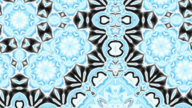 Yumuşak Grain desenli soyut Radyasyon Patlaması, Psikedelik Biçimli Simetrik Parıltı Şablonu, İnce Gürültülü Dairesel Abstrakt, Gradyan Akımlı Kaleydoskopik Yıldız Patlaması