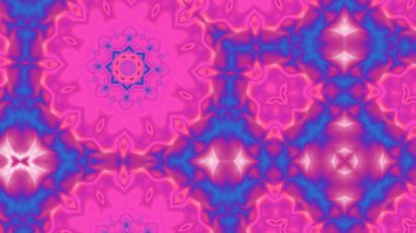 Yumuşak Grain desenli soyut Radyasyon Patlaması, Psikedelik Biçimli Simetrik Parıltı Şablonu, İnce Gürültülü Dairesel Abstrakt, Gradyan Akımlı Kaleydoskopik Yıldız Patlaması