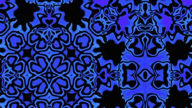 Yumuşak Grain desenli soyut Radyasyon Patlaması, Psikedelik Biçimli Simetrik Parıltı Şablonu, İnce Gürültülü Dairesel Abstrakt, Gradyan Akımlı Kaleydoskopik Yıldız Patlaması