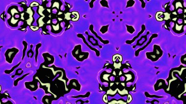 Yumuşak Grain desenli soyut Radyasyon Patlaması, Psikedelik Biçimli Simetrik Parıltı Şablonu, İnce Gürültülü Dairesel Abstrakt, Gradyan Akımlı Kaleydoskopik Yıldız Patlaması