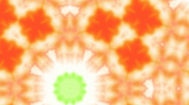 Yumuşak Grain desenli soyut Radyasyon Patlaması, Psikedelik Biçimli Simetrik Parıltı Şablonu, İnce Gürültülü Dairesel Abstrakt, Gradyan Akımlı Kaleydoskopik Yıldız Patlaması