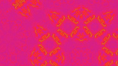 Yumuşak Grain desenli soyut Radyasyon Patlaması, Psikedelik Biçimli Simetrik Parıltı Şablonu, İnce Gürültülü Dairesel Abstrakt, Gradyan Akımlı Kaleydoskopik Yıldız Patlaması