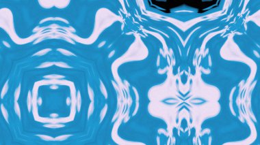 Yumuşak Grain desenli soyut Radyasyon Patlaması, Psikedelik Biçimli Simetrik Parıltı Şablonu, İnce Gürültülü Dairesel Abstrakt, Gradyan Akımlı Kaleydoskopik Yıldız Patlaması