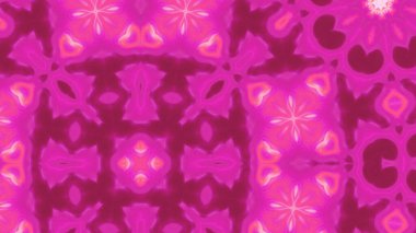 Yumuşak Grain desenli soyut Radyasyon Patlaması, Psikedelik Biçimli Simetrik Parıltı Şablonu, İnce Gürültülü Dairesel Abstrakt, Gradyan Akımlı Kaleydoskopik Yıldız Patlaması