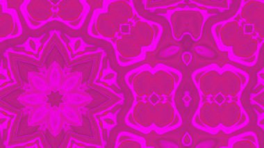 Yumuşak Grain desenli soyut Radyasyon Patlaması, Psikedelik Biçimli Simetrik Parıltı Şablonu, İnce Gürültülü Dairesel Abstrakt, Gradyan Akımlı Kaleydoskopik Yıldız Patlaması