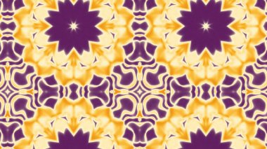 Yumuşak Grain desenli soyut Radyasyon Patlaması, Psikedelik Biçimli Simetrik Parıltı Şablonu, İnce Gürültülü Dairesel Abstrakt, Gradyan Akımlı Kaleydoskopik Yıldız Patlaması