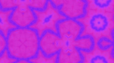 Yumuşak Grain desenli soyut Radyasyon Patlaması, Psikedelik Biçimli Simetrik Parıltı Şablonu, İnce Gürültülü Dairesel Abstrakt, Gradyan Akımlı Kaleydoskopik Yıldız Patlaması