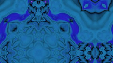 Yumuşak Grain desenli soyut Radyasyon Patlaması, Psikedelik Biçimli Simetrik Parıltı Şablonu, İnce Gürültülü Dairesel Abstrakt, Gradyan Akımlı Kaleydoskopik Yıldız Patlaması