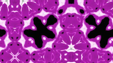 Yumuşak Grain desenli soyut Radyasyon Patlaması, Psikedelik Biçimli Simetrik Parıltı Şablonu, İnce Gürültülü Dairesel Abstrakt, Gradyan Akımlı Kaleydoskopik Yıldız Patlaması