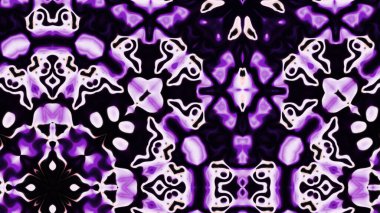 Yumuşak Grain desenli soyut Radyasyon Patlaması, Psikedelik Biçimli Simetrik Parıltı Şablonu, İnce Gürültülü Dairesel Abstrakt, Gradyan Akımlı Kaleydoskopik Yıldız Patlaması