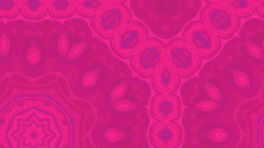 Yumuşak Grain desenli soyut Radyasyon Patlaması, Psikedelik Biçimli Simetrik Parıltı Şablonu, İnce Gürültülü Dairesel Abstrakt, Gradyan Akımlı Kaleydoskopik Yıldız Patlaması