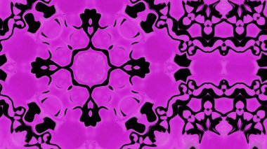 Yumuşak Grain desenli soyut Radyasyon Patlaması, Psikedelik Biçimli Simetrik Parıltı Şablonu, İnce Gürültülü Dairesel Abstrakt, Gradyan Akımlı Kaleydoskopik Yıldız Patlaması