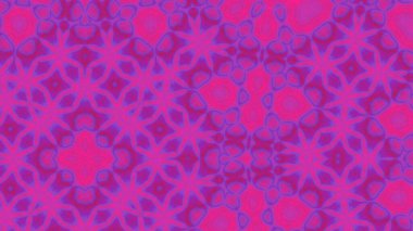 Yumuşak Grain desenli soyut Radyasyon Patlaması, Psikedelik Biçimli Simetrik Parıltı Şablonu, İnce Gürültülü Dairesel Abstrakt, Gradyan Akımlı Kaleydoskopik Yıldız Patlaması