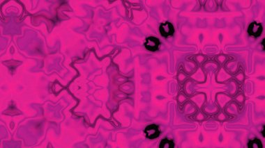 Yumuşak Grain desenli soyut Radyasyon Patlaması, Psikedelik Biçimli Simetrik Parıltı Şablonu, İnce Gürültülü Dairesel Abstrakt, Gradyan Akımlı Kaleydoskopik Yıldız Patlaması