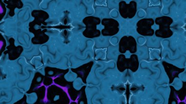 Yumuşak Grain desenli soyut Radyasyon Patlaması, Psikedelik Biçimli Simetrik Parıltı Şablonu, İnce Gürültülü Dairesel Abstrakt, Gradyan Akımlı Kaleydoskopik Yıldız Patlaması