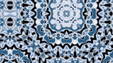 Yumuşak Grain desenli soyut Radyasyon Patlaması, Psikedelik Biçimli Simetrik Parıltı Şablonu, İnce Gürültülü Dairesel Abstrakt, Gradyan Akımlı Kaleydoskopik Yıldız Patlaması