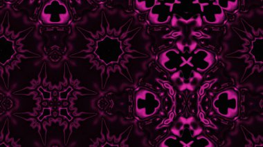 Yumuşak Grain desenli soyut Radyasyon Patlaması, Psikedelik Biçimli Simetrik Parıltı Şablonu, İnce Gürültülü Dairesel Abstrakt, Gradyan Akımlı Kaleydoskopik Yıldız Patlaması