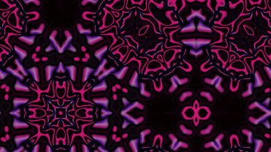 Yumuşak Grain desenli soyut Radyasyon Patlaması, Psikedelik Biçimli Simetrik Parıltı Şablonu, İnce Gürültülü Dairesel Abstrakt, Gradyan Akımlı Kaleydoskopik Yıldız Patlaması