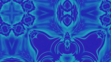 Yumuşak Grain desenli soyut Radyasyon Patlaması, Psikedelik Biçimli Simetrik Parıltı Şablonu, İnce Gürültülü Dairesel Abstrakt, Gradyan Akımlı Kaleydoskopik Yıldız Patlaması