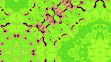 Yumuşak Grain desenli soyut Radyasyon Patlaması, Psikedelik Biçimli Simetrik Parıltı Şablonu, İnce Gürültülü Dairesel Abstrakt, Gradyan Akımlı Kaleydoskopik Yıldız Patlaması