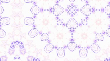 Yumuşak Grain desenli soyut Radyasyon Patlaması, Psikedelik Biçimli Simetrik Parıltı Şablonu, İnce Gürültülü Dairesel Abstrakt, Gradyan Akımlı Kaleydoskopik Yıldız Patlaması