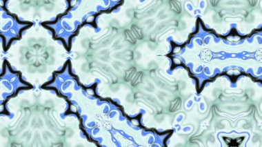 Yumuşak Grain desenli soyut Radyasyon Patlaması, Psikedelik Biçimli Simetrik Parıltı Şablonu, İnce Gürültülü Dairesel Abstrakt, Gradyan Akımlı Kaleydoskopik Yıldız Patlaması