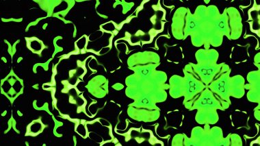 Yumuşak Grain desenli soyut Radyasyon Patlaması, Psikedelik Biçimli Simetrik Parıltı Şablonu, İnce Gürültülü Dairesel Abstrakt, Gradyan Akımlı Kaleydoskopik Yıldız Patlaması