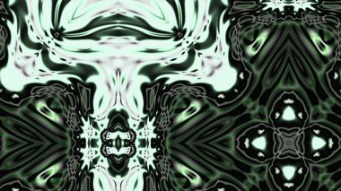 Yumuşak Grain desenli soyut Radyasyon Patlaması, Psikedelik Biçimli Simetrik Parıltı Şablonu, İnce Gürültülü Dairesel Abstrakt, Gradyan Akımlı Kaleydoskopik Yıldız Patlaması