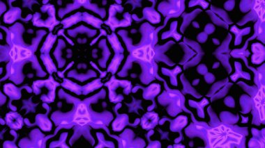 Yumuşak Grain desenli soyut Radyasyon Patlaması, Psikedelik Biçimli Simetrik Parıltı Şablonu, İnce Gürültülü Dairesel Abstrakt, Gradyan Akımlı Kaleydoskopik Yıldız Patlaması