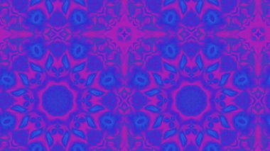 Yumuşak Grain desenli soyut Radyasyon Patlaması, Psikedelik Biçimli Simetrik Parıltı Şablonu, İnce Gürültülü Dairesel Abstrakt, Gradyan Akımlı Kaleydoskopik Yıldız Patlaması