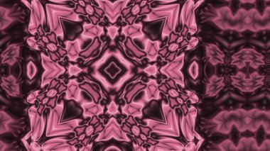 Yumuşak Grain desenli soyut Radyasyon Patlaması, Psikedelik Biçimli Simetrik Parıltı Şablonu, İnce Gürültülü Dairesel Abstrakt, Gradyan Akımlı Kaleydoskopik Yıldız Patlaması